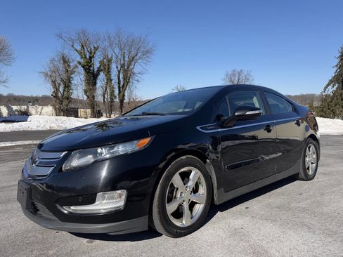 Used 2015 Chevrolet Volt Premium w/ Premium Trim Package image 1