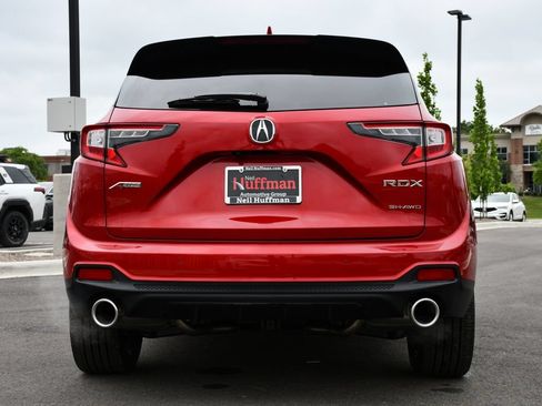 New 2026 Acura RDX A-Spec AWD/4WD image 6