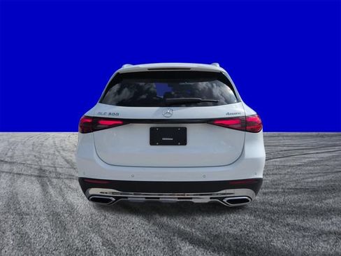 Used 2026 Mercedes-Benz GLC 300 4MATIC image 5