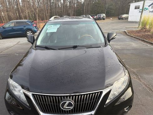 Used 2010 Lexus RX 350 AWD w/ Premium Pkg image 26