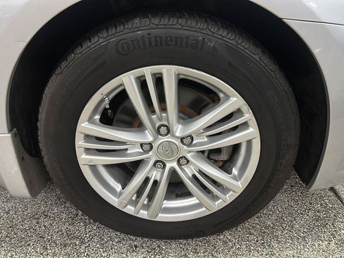 Used 2013 INFINITI G37 x Sedan w/ Premium Pkg AWD/4WD image 9