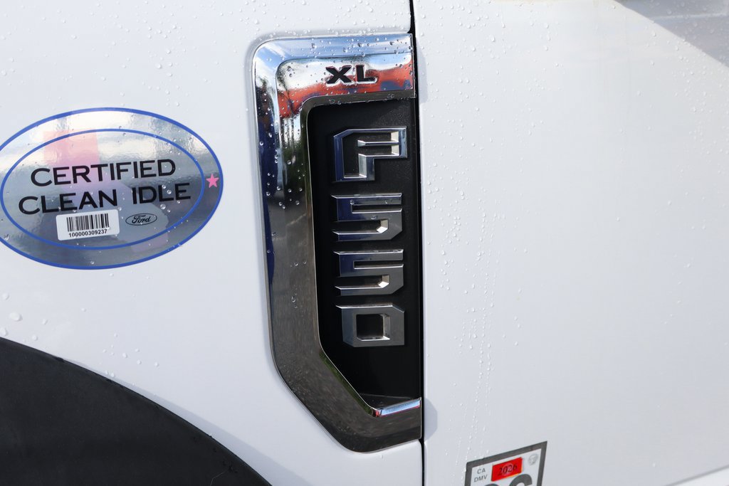 Used 2019 Ford F550 2WD Regular Cab Super Duty image 48