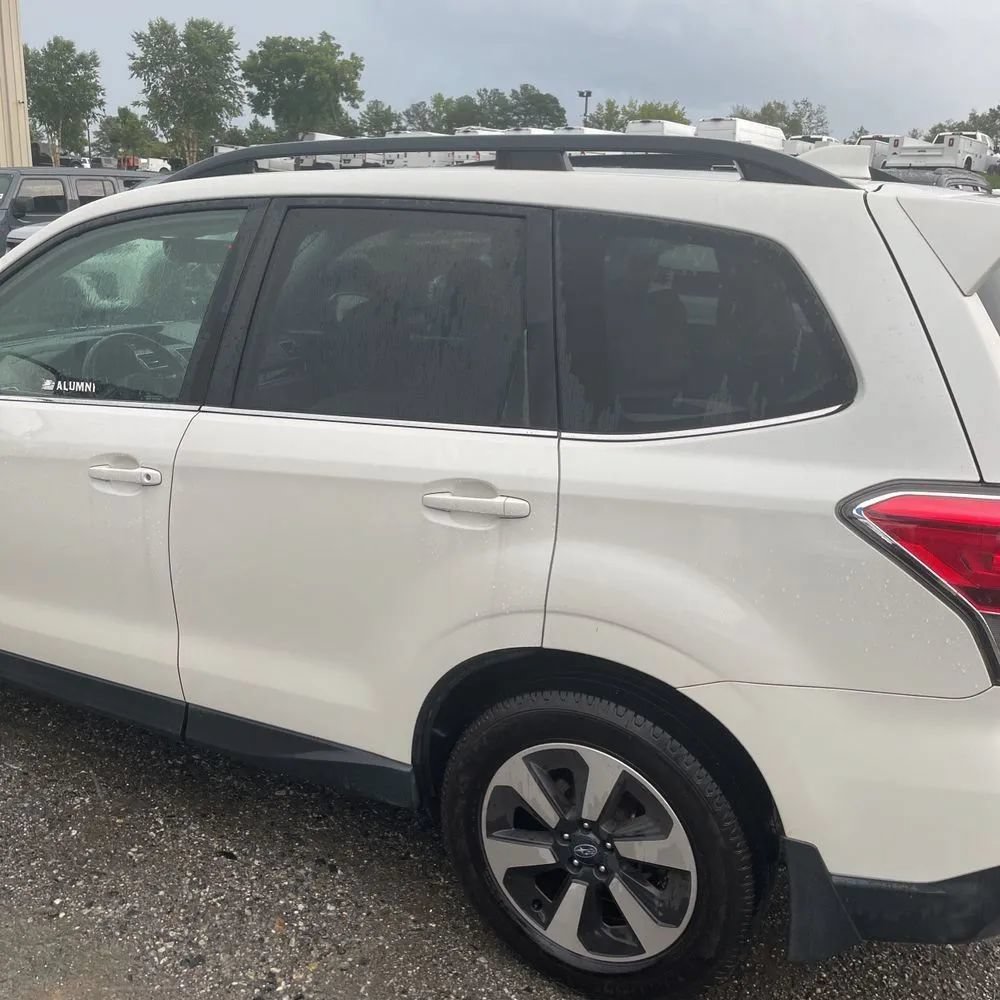 Used 2017 Subaru Forester 2.5i Limited w/ Protection Package #2 AWD/4WD image 6