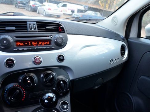 Used 2013 FIAT 500 Pop image 16