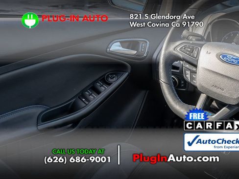 Used 2016 Ford Focus RS image 16