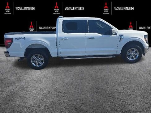 Used 2024 Ford F150 XLT w/ Tow/Haul Package AWD/4WD image 2