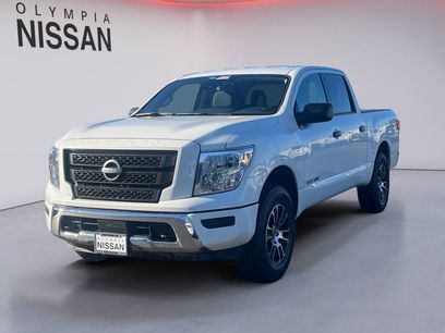 Used 2023 Nissan Titan SV