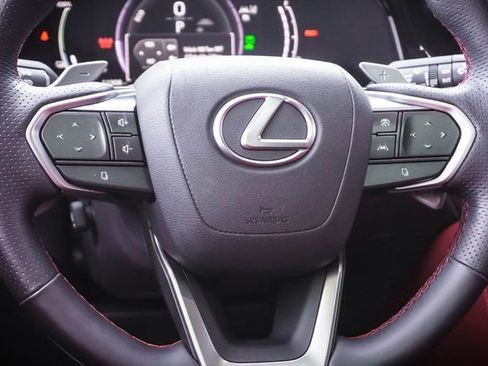 Certified 2025 Lexus NX 450h+ F Sport w/ Towing Package (2000 Lbs) AWD/4WD image 12