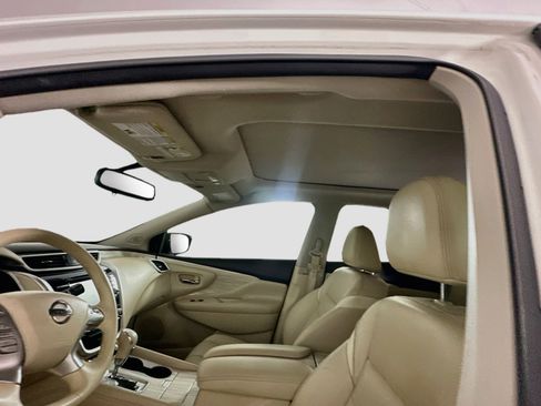 Used 2016 Nissan Murano SL w/ SL Technology Package FWD image 26