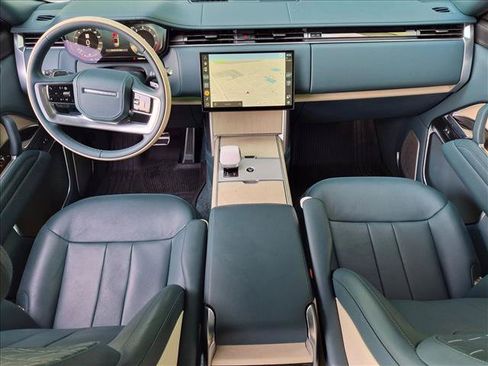 Certified 2025 Land Rover Range Rover SV AWD/4WD image 26