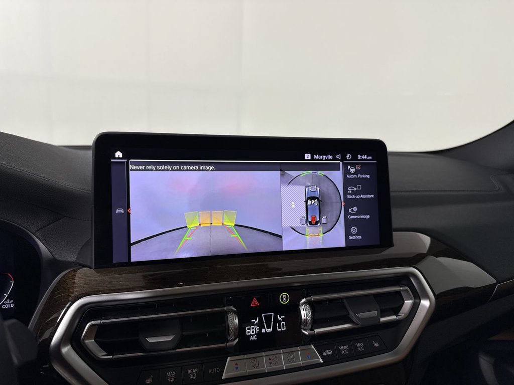 Used 2024 BMW X4 M40i AWD/4WD image 29