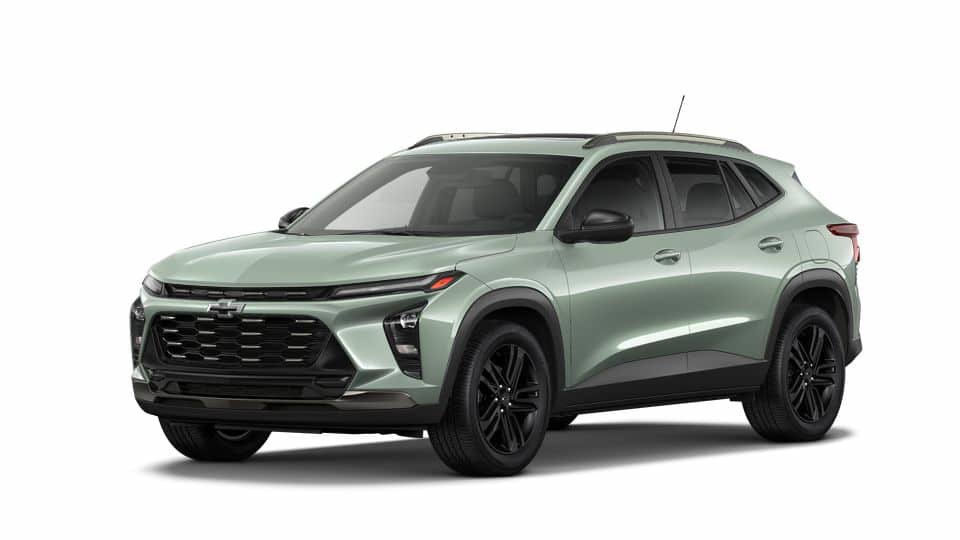 New 2026 Chevrolet Trax ACTIV w/ Sunroof Package FWD image 1