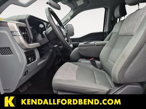 Certified 2023 Ford F350 XLT w/ FX4 Off-Road Package AWD/4WD image 11