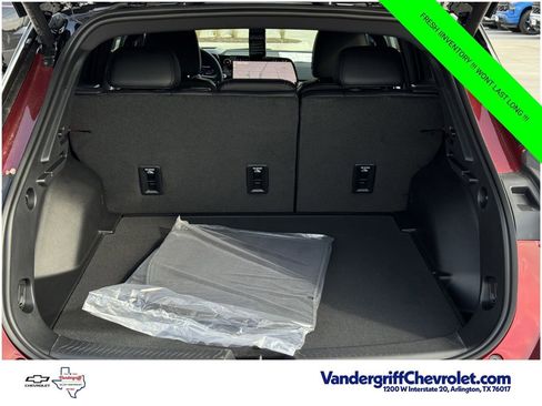 New 2026 Chevrolet Equinox EV RS FWD image 24