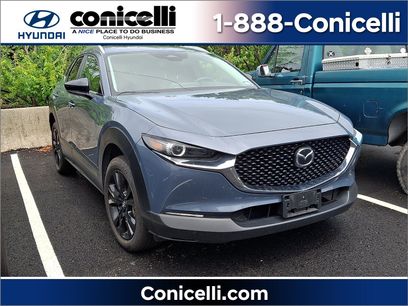 Used 2025 MAZDA CX-30 AWD 2.5 S w/ Preferred Package