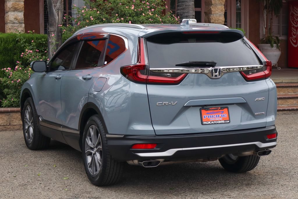 Used 2021 Honda CR-V Touring image 6