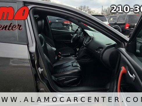 Used 2015 Dodge Dart GT w/ Technology Group image 14