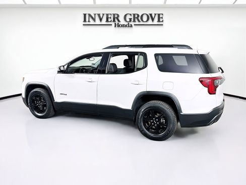 Used 2023 GMC Acadia AT4 w/ Technology Package AWD/4WD image 7