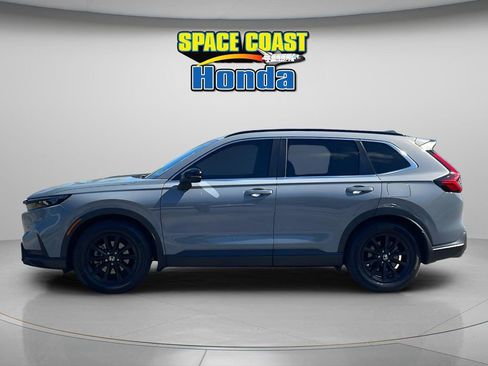 Used 2024 Honda CR-V Sport-L image 6