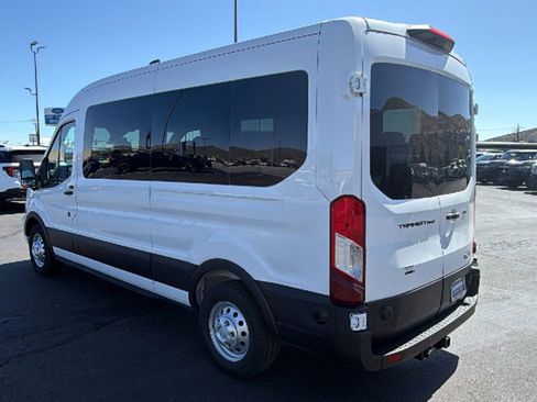 New 2026 Ford Transit 350 148 Medium Roof Wagon AWD image 5