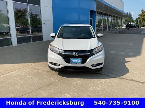 Used 2016 Honda HR-V EX-L image 9