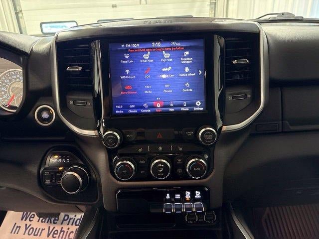 Used 2020 RAM 1500 Big Horn AWD/4WD image 18
