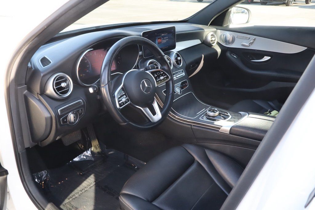 Used 2021 Mercedes-Benz C 300 Sedan w/ Premium Package image 18