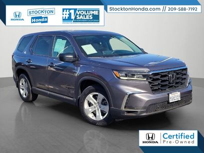 Certified 2023 Honda Pilot LX