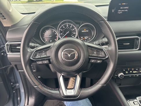 Used 2023 MAZDA CX-5 Carbon Edition image 23