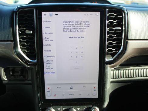 New 2025 Ford Ranger XLT AWD/4WD image 42