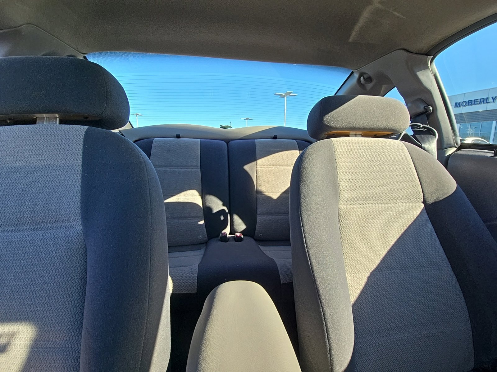 Used 2003 Ford Mustang Coupe RWD image 22