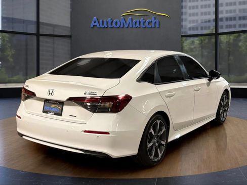 Used 2025 Honda Civic Sport Touring image 10