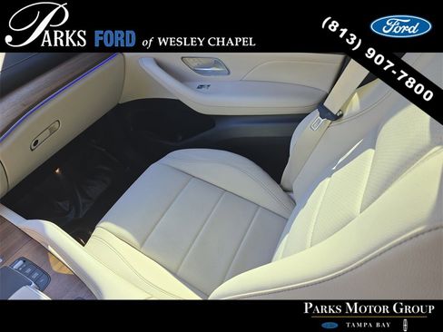 Used 2024 Mercedes-Benz GLS 450 4MATIC image 15