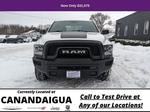 Used 2022 RAM 1500 Classic Warlock w/ Warlock Decor Package image 7