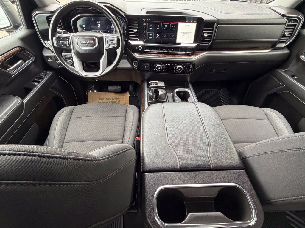 Used 2024 GMC Sierra 1500 Elevation w/ X31 Off-Road Package AWD/4WD image 13