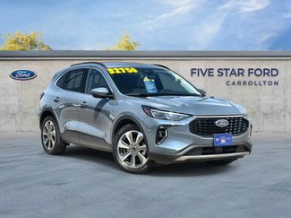 Certified 2023 Ford Escape Platinum w/ Premium Technology Package FWD video 1