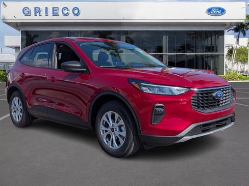 New 2026 Ford Escape Active FWD image 1