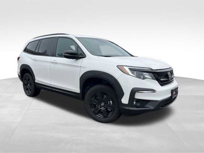 Used 2022 Honda Pilot TrailSport
