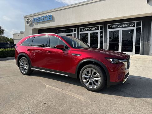 New 2026 MAZDA CX-90 3.3 Turbo w/ Premium Plus Pkg AWD/4WD image 6