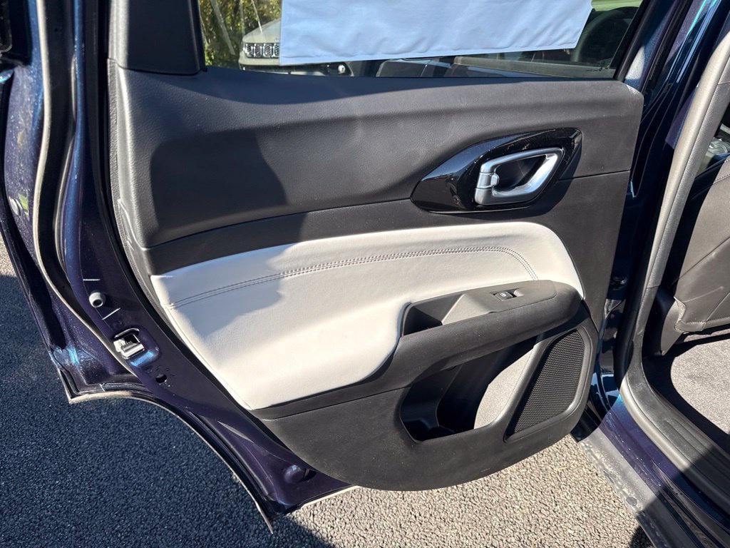 New 2026 Jeep Compass Limited AWD/4WD image 21