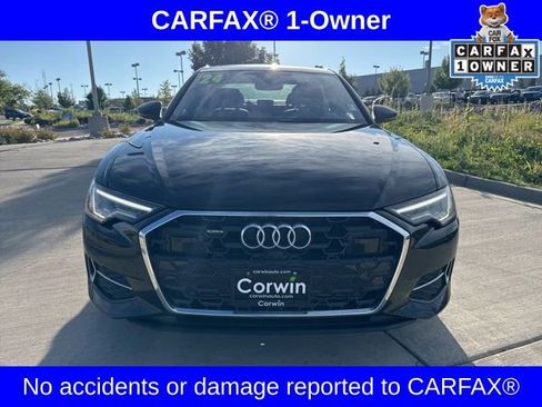 Used 2024 Audi A6 Premium Plus image 2