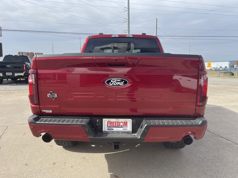 New 2026 Ford F150 XLT w/ Equipment Group 302A MID image 5