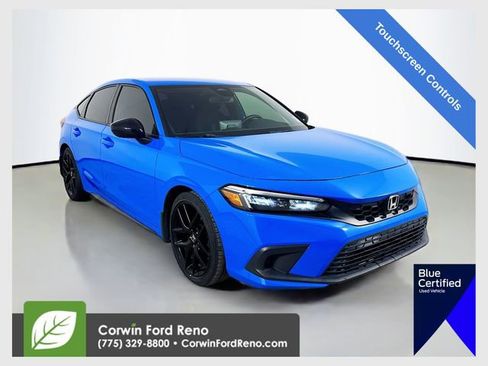 Used 2022 Honda Civic Sport image 1