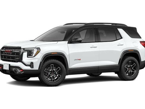 New 2026 GMC Terrain AT4 AWD/4WD image 79