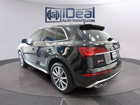 Used 2022 Audi SQ5 Premium AWD/4WD image 3