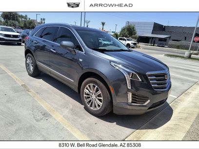 Used 2019 Cadillac XT5 Luxury