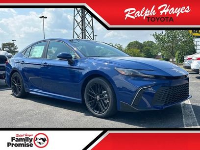 New 2026 Toyota Camry SE