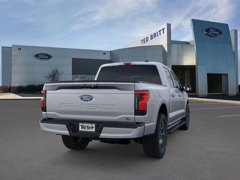 New 2025 Ford F150 Lightning Flash image 8