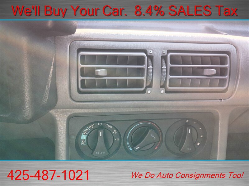 Used 1988 Ford Mustang GT RWD image 19