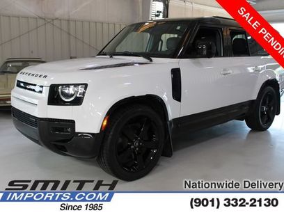 Used 2023 Land Rover Defender 130 X-Dynamic SE